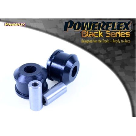 Posiz. n°2 - Qt. 2 - Powerflex per Alfa Romeo Giulietta 940 (2010 -)  - PFF1-1002BLK Boccola posteriore braccio oscillante anter