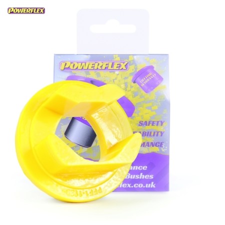 Posiz. n°20 - Qt. 1 - Powerflex per Fiat Grande Punto (2005 - 2009)  - PFF1-1120 Boccola supporto motore posteriore inferiore