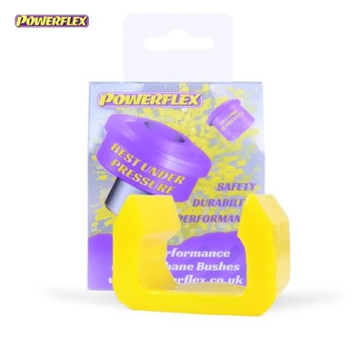 Posiz. n°30 - Qt. 1 - Powerflex per Fiat Grande Punto (2005 - 2009)  - PFF1-1130 Inserto supporto superiore scatola cambio (Benz