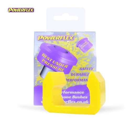 Posiz. n°30 - Qt. 1 - Powerflex per Fiat Fiorino (2007- )  - PFF1-1130 Inserto supporto superiore scatola cambio (Benzina)