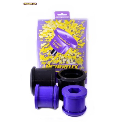 Posiz. n°2 - Qt. 2 - Powerflex per Alfa Romeo Spider (2005-2010)  - PFF1-502-46 Boccola posteriore braccio anteriore inferiore 4