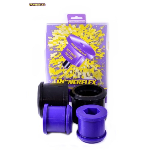 Posiz. n°2 - Qt. 2 - Powerflex per Alfa Romeo Spider (2005-2010)  - PFF1-502-46 Boccola posteriore braccio anteriore inferiore 4