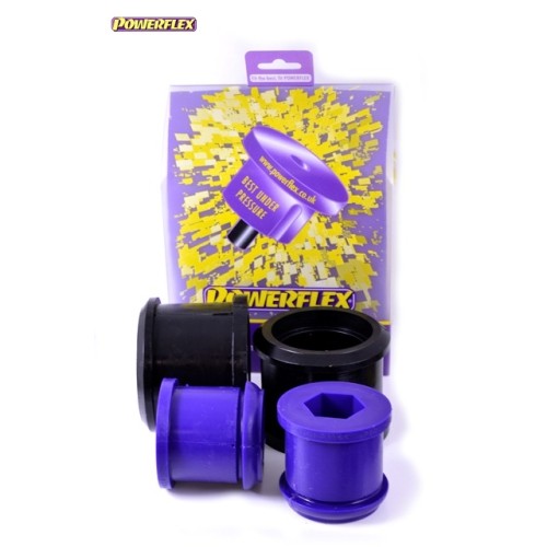 Posiz. n°2 - Qt. 2 - Powerflex per Alfa Romeo Brera (2005-2010)  - PFF1-502 Boccola posteriore braccio anteriore inferiore