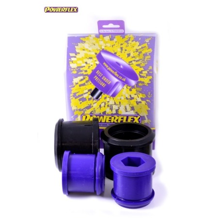 Posiz. n°2 - Qt. 2 - Powerflex per Alfa Romeo Brera (2005-2010)  - PFF1-502 Boccola posteriore braccio anteriore inferiore