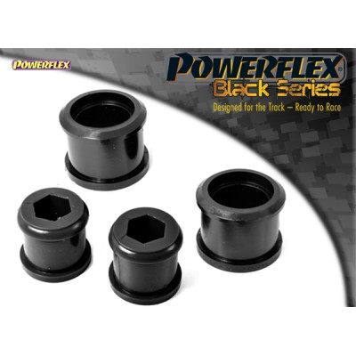 Posiz. n°2 - Qt. 2 - Powerflex per Alfa Romeo Brera (2005-2010)  - PFF1-502BLK Boccola posteriore braccio anteriore inferiore