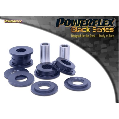 Posiz. n°5 - Qt. 2 - Powerflex per Alfa Romeo Brera (2005-2010)  - PFF1-505BLK Boccola anteriore braccio superiore anteriore