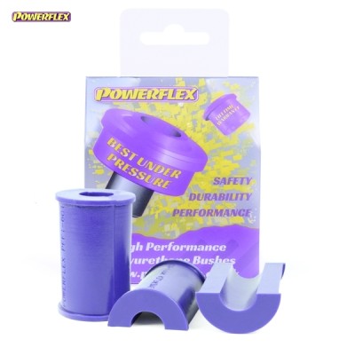 Posiz. n°1 - Qt. 2 - Powerflex per Alfa Romeo 164 V6 & Twin Spark (1987 -1998)  - PFF1-601 Boccola anteriore braccio anteriore i