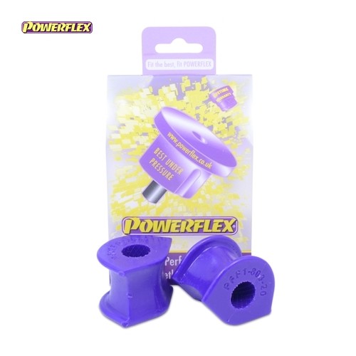 Posiz. n°3 - Qt. 2 - Powerflex per Alfa Romeo GTV & Spider 916 2.0 & V6 (1995-2005)  - PFF1-803-20 Boccola barra stabilizzatrice