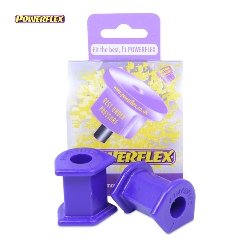 Posiz. n°3 - Qt. 2 - Powerflex per Alfa Romeo GTV & Spider 916 2.0 & V6 (1995-2005)  - PFF1-804-15 Boccola barra stabilizzatrice