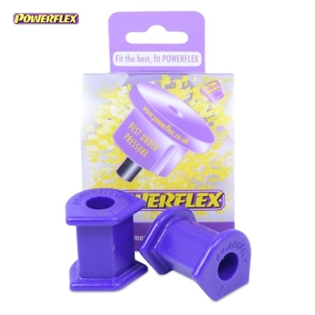 Posiz. n°3 - Qt. 2 - Powerflex per Alfa Romeo GTV & Spider 916 2.0 & V6 (1995-2005)  - PFF1-804-15 Boccola barra stabilizzatrice