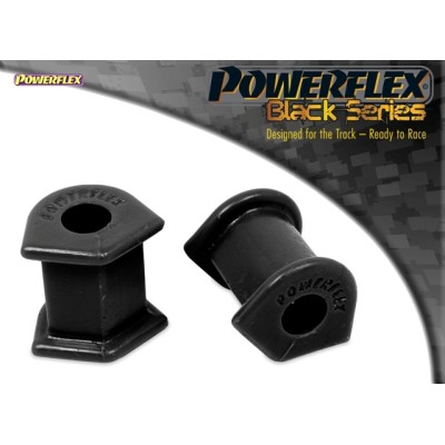 Posiz. n°3 - Qt. 2 - Powerflex per Alfa Romeo GTV & Spider 916 2.0 & V6 (1995-2005)  - PFF1-804-15BLK Boccola barra stabilizzatr