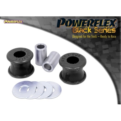 Posiz. n°6 - Qt. 2 - Powerflex per Alfa Romeo GTV & Spider 916 2.0 & V6 (1995-2005)  - PFF1-806BLK Boccola da barra stabilizzatr