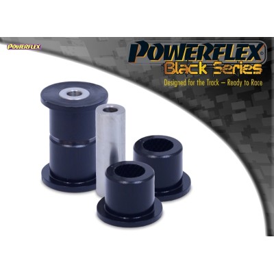 Posiz. n°7 - Qt. 2 - Powerflex per Alfa Romeo 147, 156, GT (1997-2010)  - PFF1-807BLK Boccola inferiore ammortizzatore anteriore