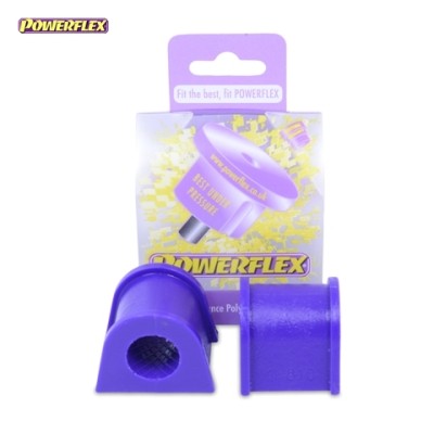 Posiz. n°4 - Qt. 2 - Powerflex per Alfa Romeo 147, 156, GT (1997-2010)  - PFF1-810-23 Boccola barra stabilizzatrice anteriore 23