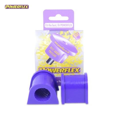 Posiz. n°4 - Qt. 2 - Powerflex per Alfa Romeo 147, 156, GT (1997-2010)  - PFF1-810-26 Boccola barra stabilizzatrice anteriore 26