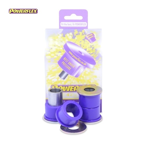 Posiz. n°1 - Qt. 2 - Powerflex per Alfa Romeo 147, 156, GT (1997-2010)  - PFF1-811 Boccola anteriore braccio oscillante anterior