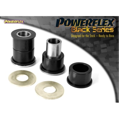 Posiz. n°1 - Qt. 2 - Powerflex per Alfa Romeo 147, 156, GT (1997-2010)  - PFF1-811BLK Boccola anteriore braccio oscillante anter