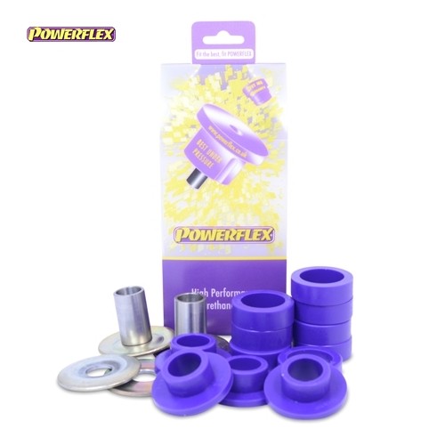 Posiz. n°2 - Qt. 2 - Powerflex per Alfa Romeo 147, 156, GT (1997-2010)  - PFF1-812 Boccola posteriore braccio oscillante anterio