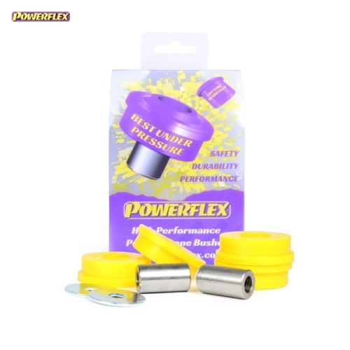 Posiz. n°x - Qt. 2 - Powerflex per Alfa Romeo 147, 156, GT (1997-2010)  - PFF1-813 Boccola supporto motore (solo V6)