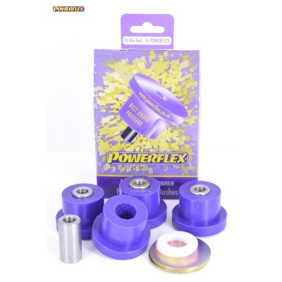 Posiz. n°5 - Qt. 4 - Powerflex per Alfa Romeo 147, 156, GT (1997-2010)  - PFF1-815 Boccola braccio superiore anteriore