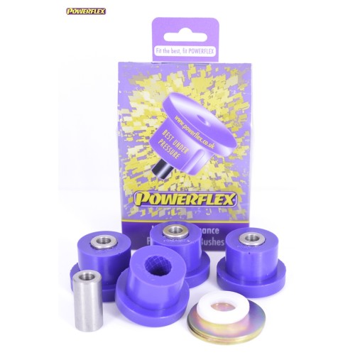 Posiz. n°5 - Qt. 4 - Powerflex per Alfa Romeo 147, 156, GT (1997-2010)  - PFF1-815 Boccola braccio superiore anteriore