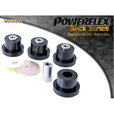 Posiz. n°5 - Qt. 4 - Powerflex per Alfa Romeo 147, 156, GT (1997-2010)  - PFF1-815BLK Boccola braccio superiore anteriore