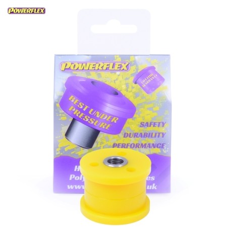 Posiz. n°24 - Qt. 1 - Powerflex per Fiat Coupe, Brava, Bravo, Marea  - PFF1-824 Boccola supporto motore superiore destro