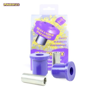 Posiz. n°1 - Qt. 2 - Powerflex per Peugeot 106 (1991 - 2003)  - PFF12-101 Boccola anteriore braccio oscillante anteriore