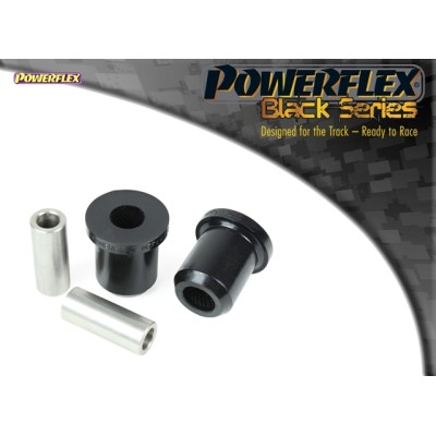 Posiz. n°1 - Qt. 2 - Powerflex per Peugeot 106 (1991 - 2003)  - PFF12-101BLK Boccola anteriore braccio oscillante anteriore