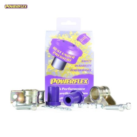 Posiz. n°2 - Qt. 2 - Powerflex per Peugeot 106 (1991 - 2003)  - PFF12-1106 Boccola posteriore braccio oscillante anteriore