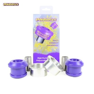 Posiz. n°1 - Qt. 2 - Powerflex per Citroen C3 II (2009 - 2016)  - PFF12-201 Boccola anteriore braccio anteriore