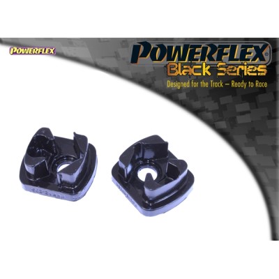 Posiz. n°4 - Qt. 1 - Powerflex per Peugeot 207 (2006 - 2014)  - PFF12-205BLK Boccola supporto motore inferiore