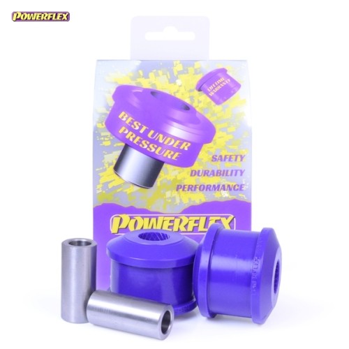 Posiz. n°1 - Qt. 2 - Powerflex per Peugeot 407 (2004-2010)  - PFF12-501 Boccola anteriore braccio oscillante anteriore inferiore