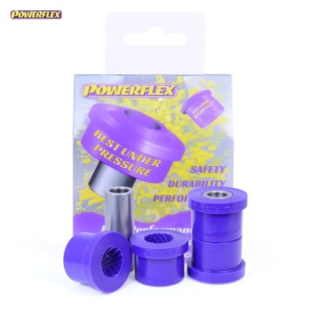 Posiz. n°1 - Qt. 2 - Powerflex per Peugeot 108 (2014 -  )  - PFF12-701 Boccola anteriore braccio oscillante anteriore