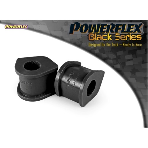 Posiz. n°3 - Qt. 2 - Powerflex per Toyota Aygo (2005 - 2014)  - PFF12-703-22BLK Boccola barra stabilizzatrice anteriore 22mm
