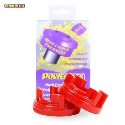 Posiz. n°20 - Qt. 1 - Powerflex per Toyota Aygo (2005 - 2014)  - PFF12-721 Boccola supporto motore inferiore