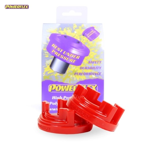 Posiz. n°20 - Qt. 1 - Powerflex per Toyota Aygo (2005 - 2014)  - PFF12-721 Boccola supporto motore inferiore