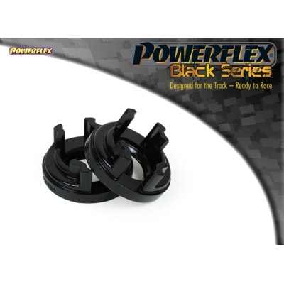 Posiz. n°20 - Qt. 1 - Powerflex per Peugeot 107 (2005 - 2014)  - PFF12-721BLK Boccola supporto motore inferiore