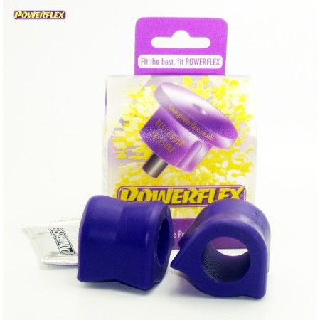 Posiz. n°1 - Qt. 2 - Powerflex per Fiat Scudo Mk1, Mk2 (1995 - 2007)  - PFF16-203-25 Boccola da barra stabilizzatrice anteriore 