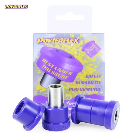 Posiz. n°1 - Qt. 2 - Powerflex per Fiat Panda Mk2 169 2WD (2003-2012)  - PFF16-501 Boccola anteriore braccio anteriore