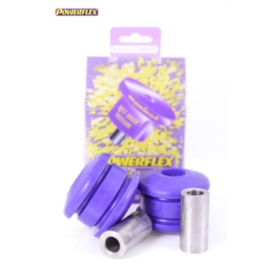 Posiz. n°2 - Qt. 2 - Powerflex per Fiat 500 1.2-1.4L escl. Abarth  - PFF16-502 Boccola posteriore braccio anteriore