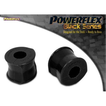 Posiz. n°3 - Qt. 2 - Powerflex per Fiat 500/595/695 incl. Abarth (2007-)  - PFF16-503-20BLK Boccola barra stabilizzatrice anteri