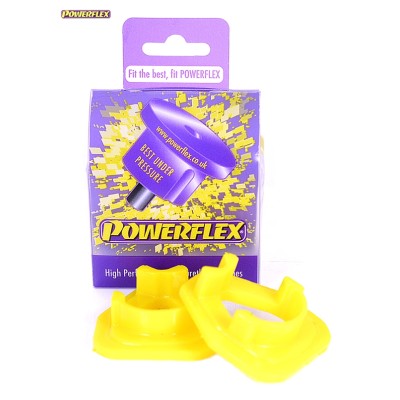 Posiz. n°20 - Qt. 1 - Powerflex per Fiat 500/595/695 incl. Abarth (2007-)  - PFF16-521 Boccola supporto motore inferiore