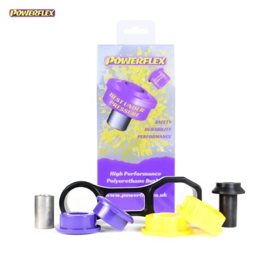 Posiz. n°20 - Qt. 1 - Powerflex per Fiat Panda Mk2 169 4WD (2003-2012)  - PFF16-530 Boccola supporto motore inferiore - Stradale