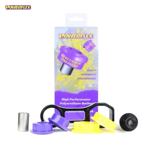 Posiz. n°20 - Qt. 1 - Powerflex per Fiat 500/595/695 incl. Abarth (2007-)  - PFF16-531 Boccola supporto motore inferiore - Strad