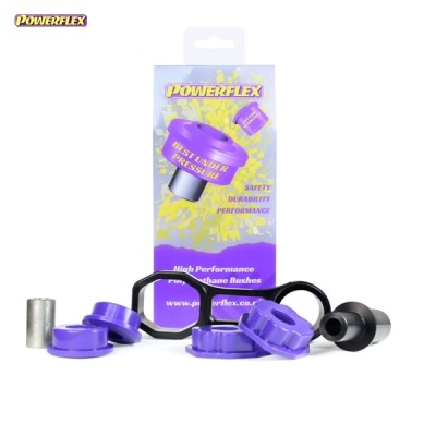 Posiz. n°20 - Qt. 1 - Powerflex per Fiat 500/595/695 incl. Abarth (2007-)  - PFF16-531P Boccola supporto motore inferiore - Stra