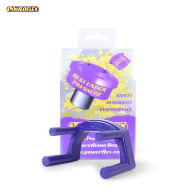 Posiz. n°40 - Qt. 1 - Powerflex per Fiat Panda Mk2 169 4WD (2003-2012)  - PFF16-540 Boccola supporto motore superiore