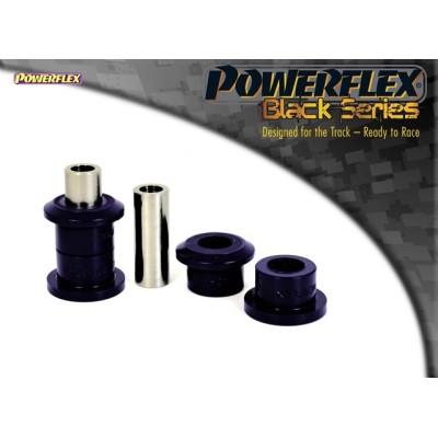 Posiz. n°1 - Qt. 2 - Powerflex per Fiat Punto Mk2 (1999 - 2005)  - PFF16-601BLK Boccola anteriore braccio anteriore
