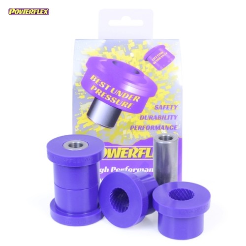 Posiz. n°1 - Qt. 2 - Powerflex per Lancia Delta Mk3 (2008 - 2014)  - PFF16-701-14 Boccola anteriore braccio oscillante anteriore