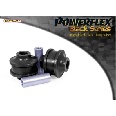 Posiz. n°2 - Qt. 2 - Powerflex per Lancia Delta Mk3 (2008 - 2014)  - PFF16-702BLK Boccola posteriore braccio oscillante anterior